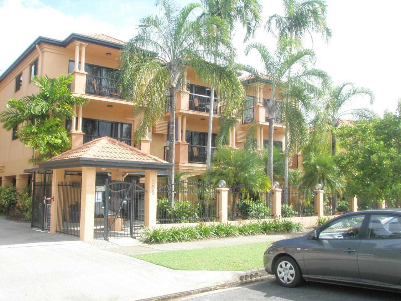 Central Plaza Apartments Cairns Extérieur photo